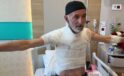 Tamir etmek isterken hastanelik oldu: Bedeninde yanık oluştu