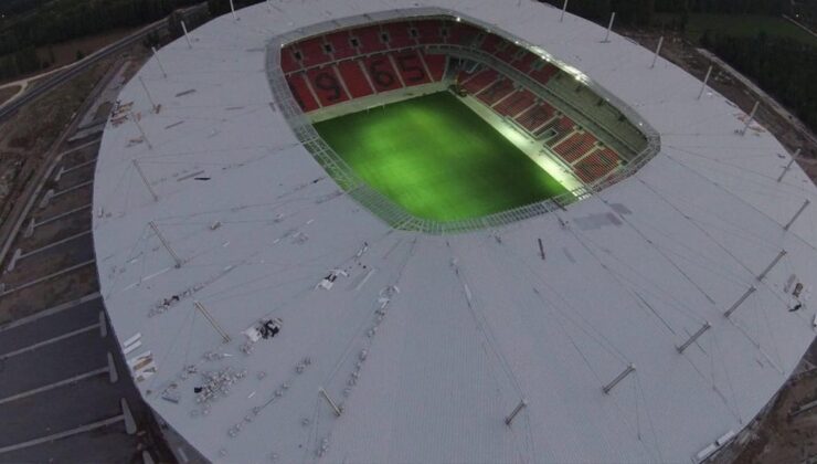 TFF’den Bursaspor’a şampiyonluk maçı muştusu