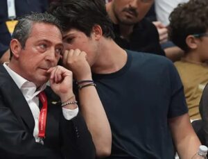 Volkan Demirel Ali Koç’un oğlunu takımına kattı