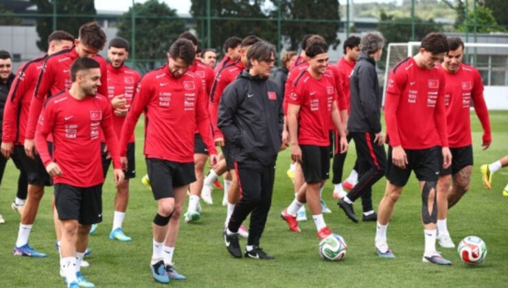 A Ulusal Kadro’da 9 takım dışı: Kritik gün 1 Haziran