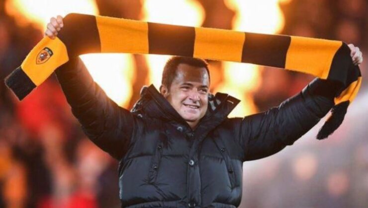 Acun Ilıcalı’nın Hull City’si 18 milyar lira için birinci imtihanını verecek