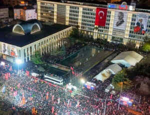 AKP artık de Saraçhane’ye göz dikti