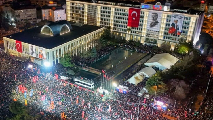 AKP artık de Saraçhane’ye göz dikti