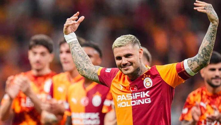 Amedspor’dan ortalığı karıştıran Icardi açıklaması