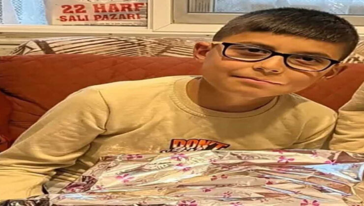 Bayramın birinci günü acı kaza: 10 yaşındaki Mert Can hayatını kaybetti