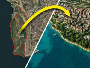Bir askeri alan daha Kanal İstanbul için imara açıldı: Türkiye’nin birinci nükleer merkeziydi