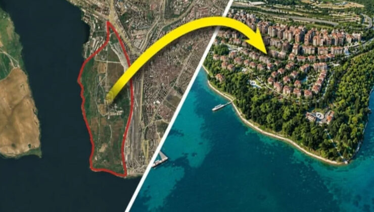 Bir askeri alan daha Kanal İstanbul için imara açıldı: Türkiye’nin birinci nükleer merkeziydi