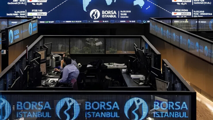 Borsa’daki şirketlerin yarısı ziyan açıkladı