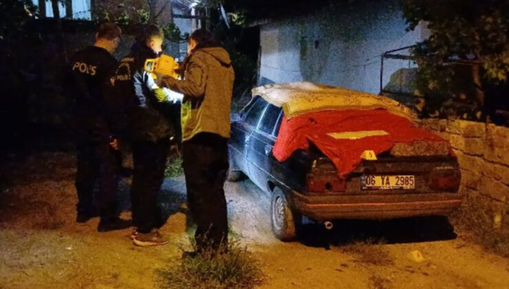 Çorum’da hareketli dakikalar: Babasının konutunun önünde tüfekle ateş açıp kaçtı