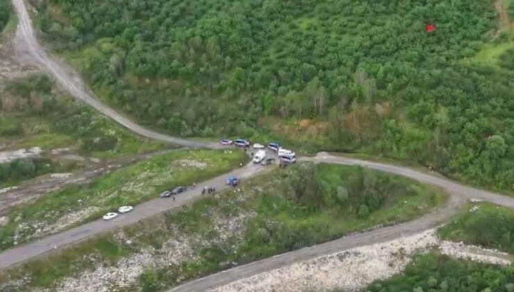 Düzce’de rafting çeşidi vefatla bitti