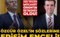 Epstein evraklarında ismi geçen Mücahit Ören’in istediği oldu! Özgür Özel’in kelamlarına erişim mahzuru