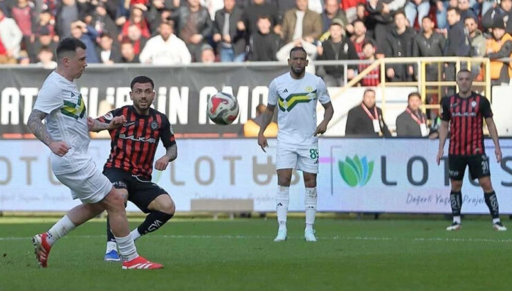 Erokspor Çorum FK finali öncesi TFF’nin kararı ortalığı karıştırdı: İsyan büyük!
