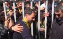 Fenerbahçe taraftarı Samandıra’ya akın etti: Tedesco’ya sevgi seli