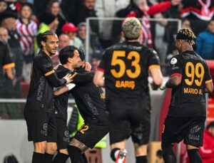 Galatasaray soyunma odasında yaşananlar ortaya çıktı