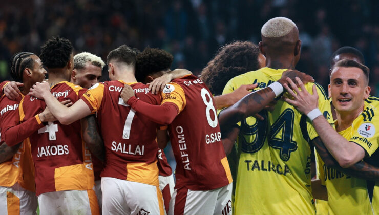 Galatasaray ve Fenerbahçe’nin Şampiyonlar Ligi’ndeki rakipleri muhakkak oldu