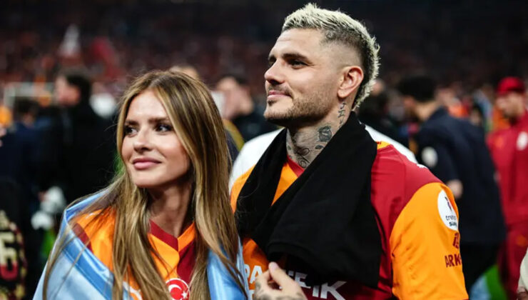 Galatasaray’da işleri değiştiren Icardi raporu: Dursun Özbek kararını verdi