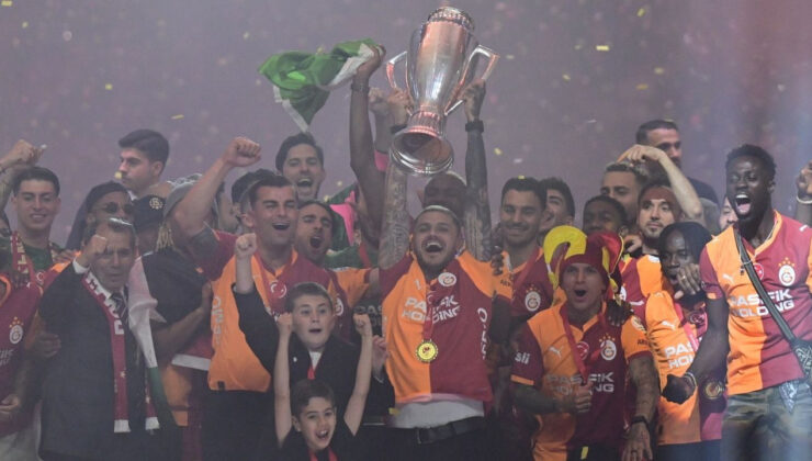Galatasaray’ın şampiyonluk gecesindeki saygısızlığı açıkladı: Başları karıştırdı