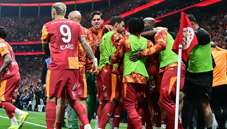 Galatasaray’ın şampiyonluk planı aşikâr oldu: Bu sefer farklı olacak