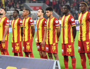 Göztepe’nin kabusu oldu