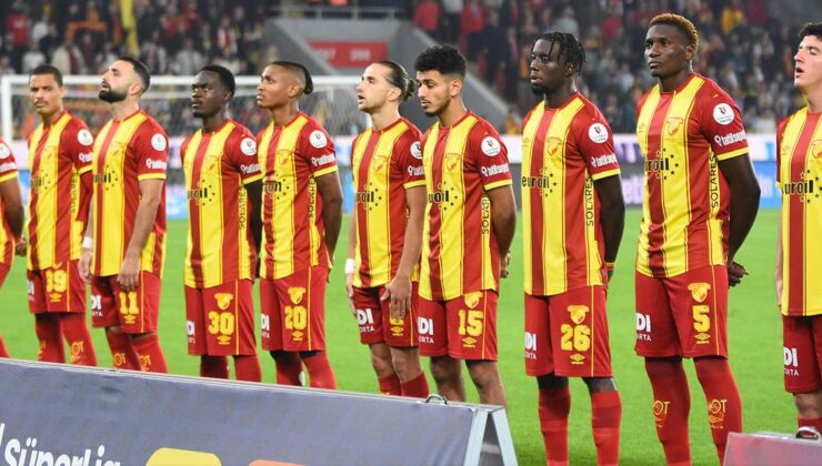 Göztepe’nin kabusu oldu