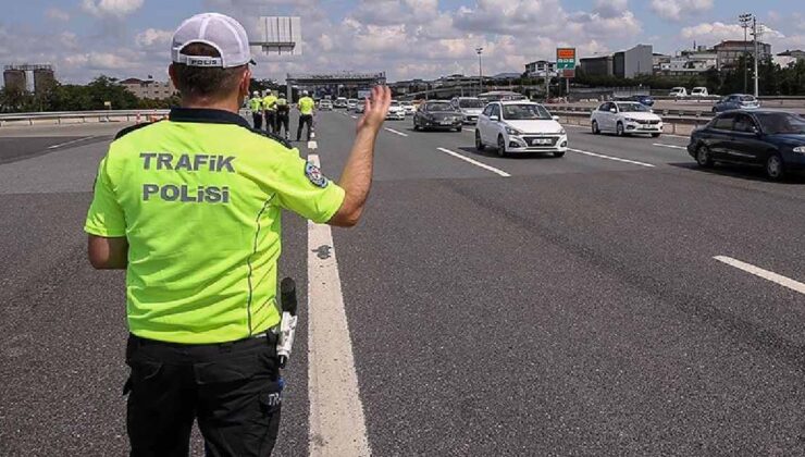 İstanbul’da 4 gün kapanacak yollar açıklandı
