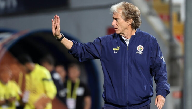 Jorge Jesus’un Fenerbahçe’ye gelmek için ne istediği ortaya çıktı