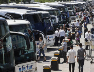 Kurban Bayramı seyahati cep yakacak: Otobüs biletlerine dev artırım yolda