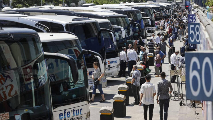 Kurban Bayramı seyahati cep yakacak: Otobüs biletlerine dev artırım yolda