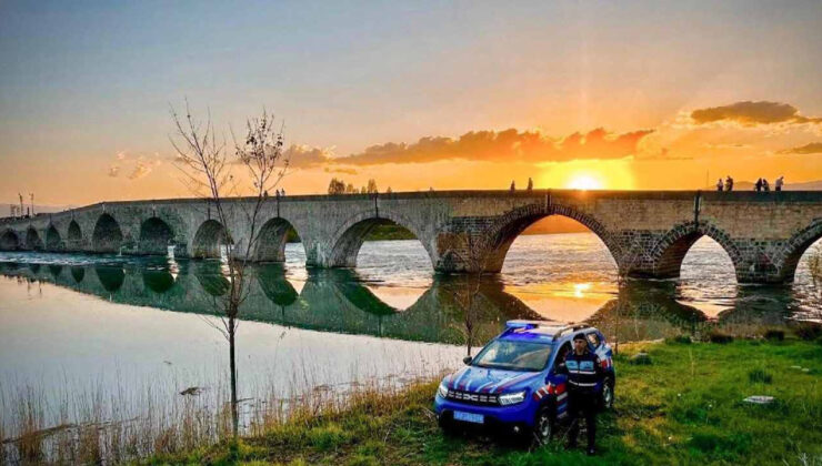 Murat Nehri’nin su düzeyi yükseldi! Tahliye başlayacak