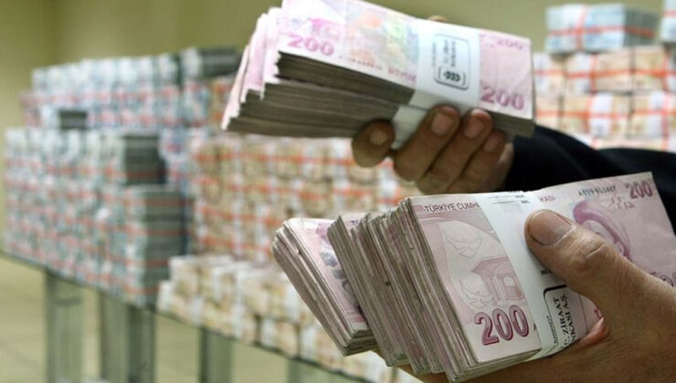 Sarsıntı ve toplumsal yardım paraları faize gitti