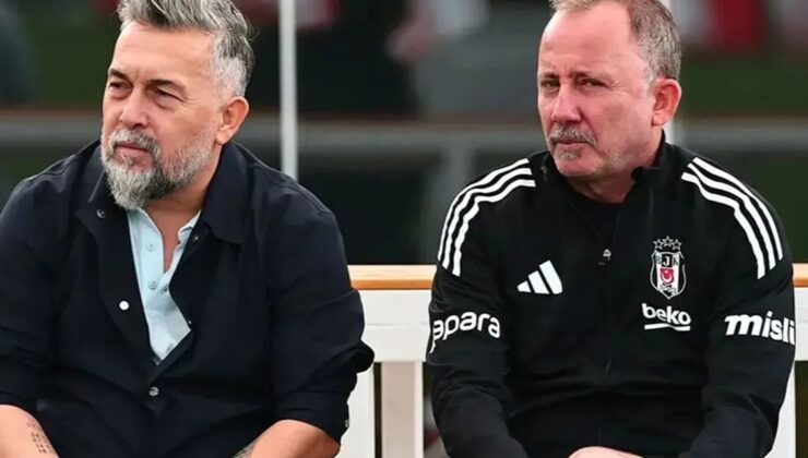 Sergen Yalçın defteri kapandı