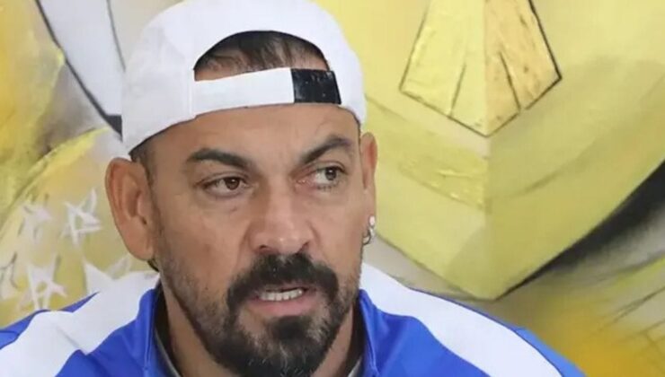 Servet Çetin veda etti