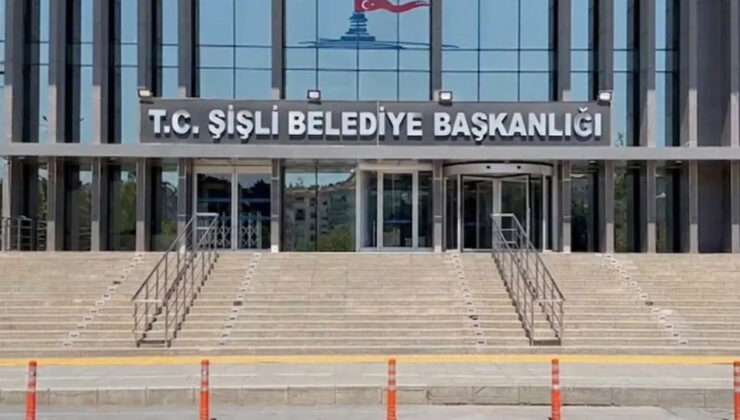 Şişli Belediyesi’nde kayyumlar geçidi: İkinci kayyuma da kayyum atandı