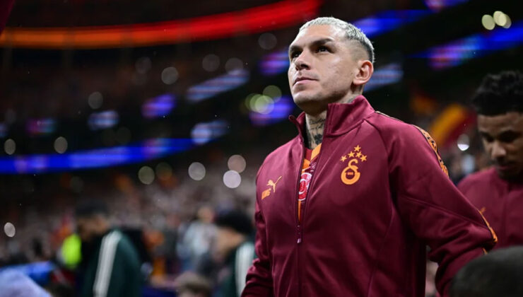 Son Dakika | Galatasaraylı Lucas Torreira’ya yumruklu hücum
