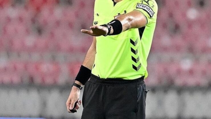 TFF 1. Lig’de play off maçlarının hakemleri açıklandı