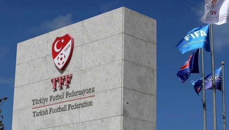 TFF genel şura daveti yaptı