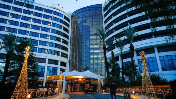 Turizmde tarihi kriz: 1500 otel satılıkta