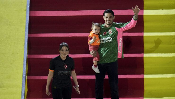 Uğurcan Çakır: Muslera’nın boşluğu bence doldurulmaz