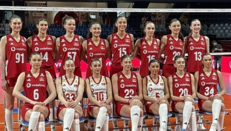 Ve perde Filenin Sultanları sahnede: Birinci maç bu akşam