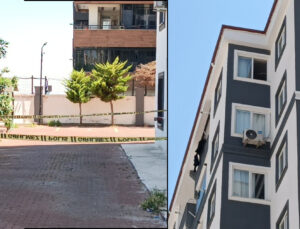 4 yaşındaki çocuğunu kucağına alıp 8’inci kattan atladı! Anne hayatını kaybetti