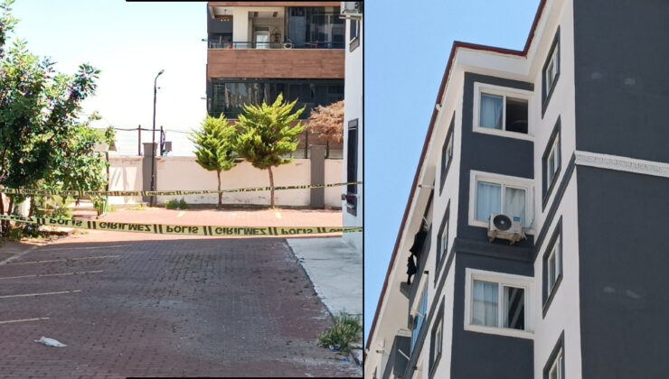 4 yaşındaki çocuğunu kucağına alıp 8’inci kattan atladı! Anne hayatını kaybetti