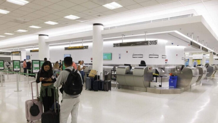 ABD Dünya Kupası’nda misyonlu hakemi ülkeye almadı: Miami’den İstanbul’a geri gönderdi