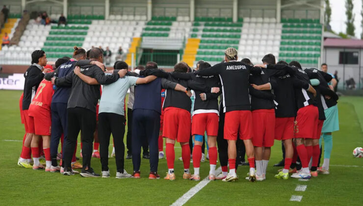Amedspor Reis’le anlaşamadı: Trabzon’un eski teknik yöneticisine talip oldu