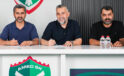 Amedspor’da 8 gün kalan Serkan Reçber sebep ayrıldığını açıkladı