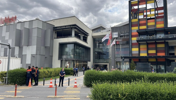 AVM’de temelsiz ‘canlı bomba’ ihbarı: 13 yaşındaki çocuk yakalandı