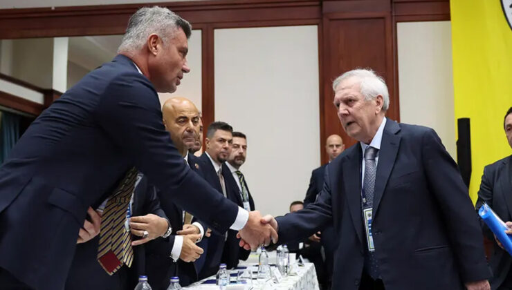 Aziz Yıldırım gelir gelmez mukaveleyi feshetti: Sadettin Saran’ın 5 yıllık mutabakatı iptal oldu
