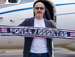 Beşiktaş’ın yeni teknik yöneticisi Vincenzo Italiano İstanbul’a geldi: Birinci açıklamasını yaptı