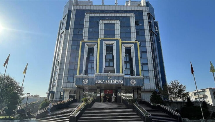 Buca Belediyesi’ne operasyon: 54 kişi adliyeye sevk edildi