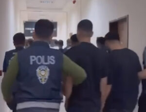 Çocuk istismarı, bahis, dolandırıcılık… 6 günlük siber operasyonda 213 tutuklama