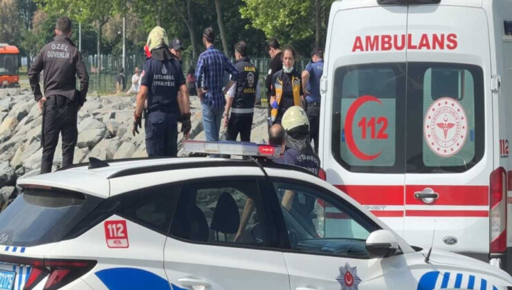 Deniz’de korkutan anlar: Bayan cesedi bulundu!